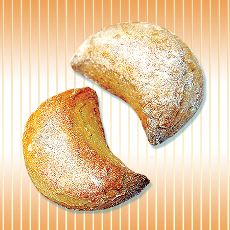 "Shaker-Puri" in sugar powder "Shaker-Puri" in sugar powder