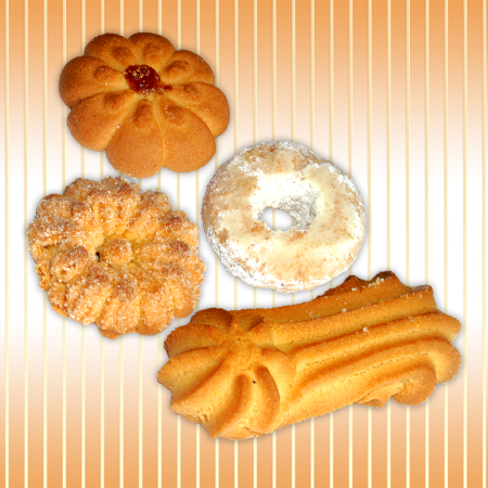 Cookies "Assorted" №1 Cookies "Assorted" №1