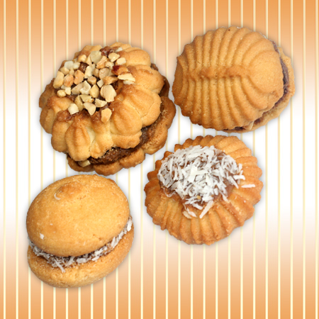 Cookies "Assorted" №3 Cookies "Assorted" №3