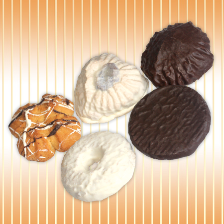 Cookies "Assorted" №4 Cookies "Assorted" №4