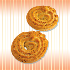 "Olimpic" with poppy seeds "Olimpic" with poppy seeds