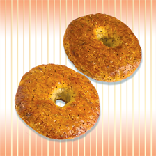 "Prometheus" with poppy seeds "Prometheus" with poppy seeds