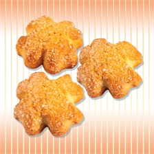 "Orange" with sugar "Orange" with sugar