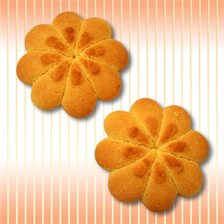 Cookie "Corn" Cookie "Corn"
