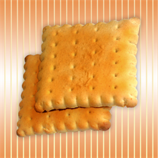 Cookie "School" on sorbitol Cookie "School" on sorbitol