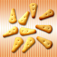 Cookie "Dairy Drop" Cookie "Dairy Drop"