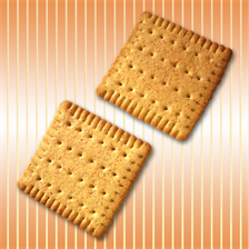 Cookie "Family" with bran fatless Cookie "Family" with bran fatless