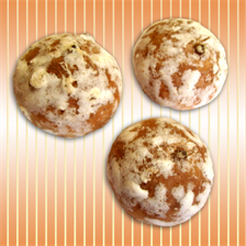 Spice cake "Banana" Spice cake "Banana"