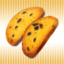 Milk rusks "Kiev"