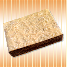 Wafer Cake "White night" Wafer Cake "White night"
