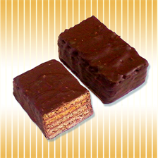 Вафельні цукерки Вафельні цукерки